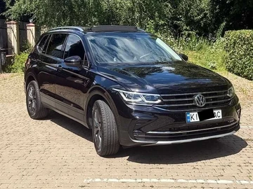 Авто Volkswagen Tiguan 2021 № 8931851