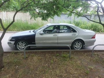 Авто Mercedes 220 1999 № 8931852