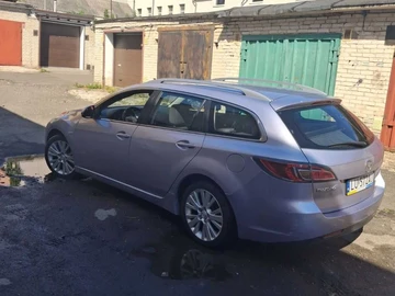 Авто Mazda 6 2009 № 8931854