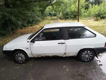 Авто ВАЗ 2108 1987 № 8931858