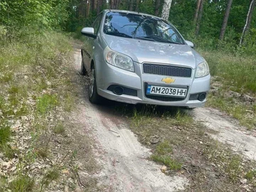 Авто Chevrolet Aveo 2010 № 8931863