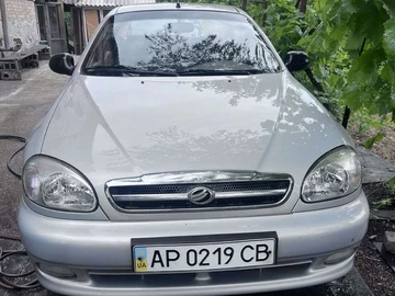 Авто Daewoo Lanos Sens  2011 № 8931865