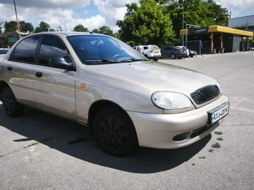Авто Daewoo Lanos Sens  2008 № 8931866