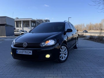 Авто Volkswagen Golf 2010 № 8931867