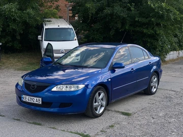 Авто Mazda 6 2002 № 8931869