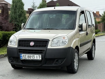 Авто Fiat Doblo 2014 № 8931871