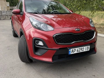 Авто KIA Sportage 2020 № 8931873