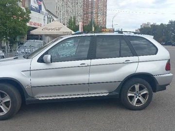 Авто BMW X5 2001 № 8931874