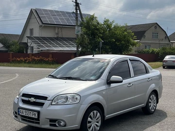 Авто Chevrolet Aveo 2008 № 8931877