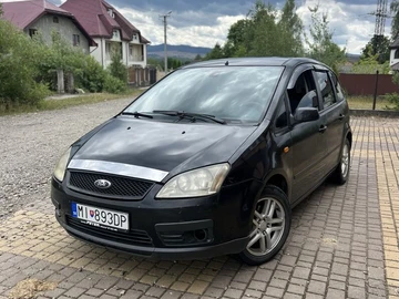 Авто Ford C-Max 2004 № 8931879
