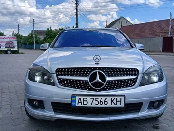 Авто Mercedes C Серия 2008 № 8931880