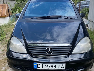 Авто Mercedes A Серия 2001 № 8931881