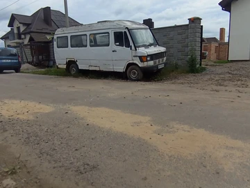 Авто Mercedes Mb 1990 № 8931902