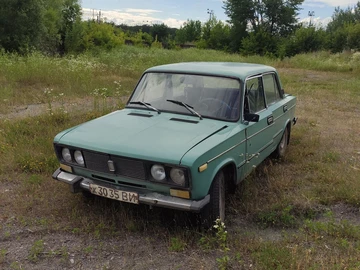 Авто ВАЗ 2106 1987 № 8931904