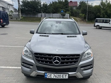 Авто Mercedes Ml Серия 2014 № 8931908