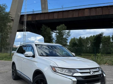 Авто Mitsubishi Outlander 2017 № 8931909