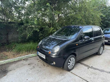 Авто Daewoo Matiz 2011 № 8931911