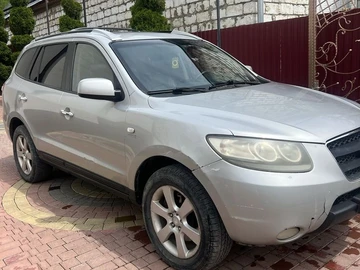 Авто Hyundai Santa Fe 2006 № 8931912