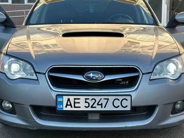 Авто Subaru Legacy 2008 № 8931920