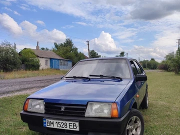 Авто ВАЗ 21099 2008 № 8931923