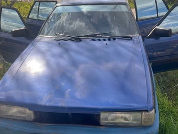 Авто Mazda 626 1986 № 8931928