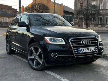 Авто Audi Q5 2017 № 8931929