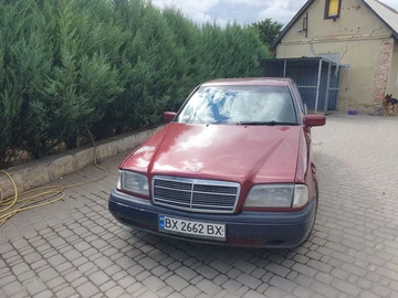 Авто Mercedes C Серия 1995 № 8931932