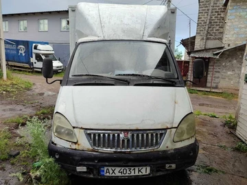 Авто ГАЗ 3302 Газель 2007 № 8931935