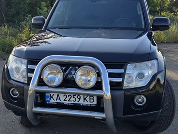 Авто Mitsubishi Pajero 2008 № 8931916