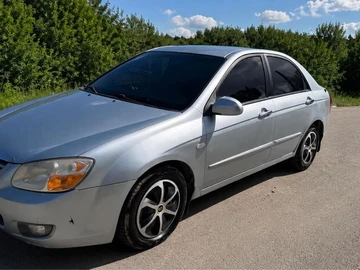Авто KIA Cerato Forte  2007 № 8931918