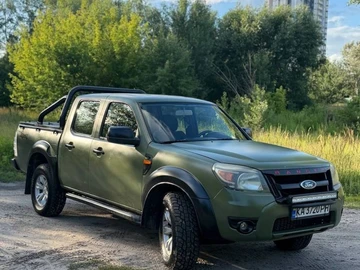 Авто Ford Ranger 2010 № 8931940