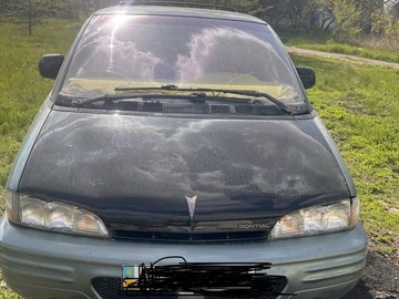 Авто Pontiac Trans Sport 1993 № 8931941