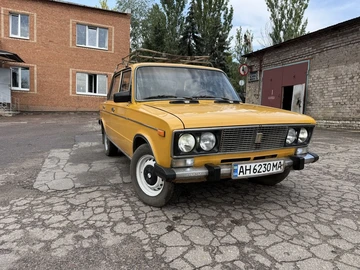 Авто ВАЗ 2106 1982 № 8931942
