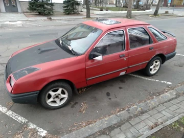 Авто Ford Sierra 1984 № 8931946