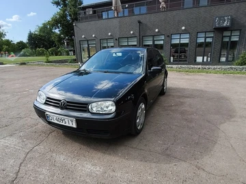 Авто Volkswagen Golf 2003 № 8931947
