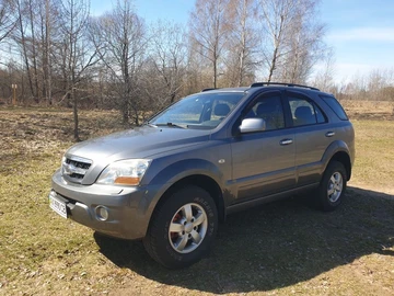 Авто KIA Sorento 2009 № 8932039