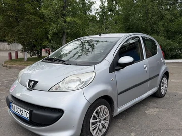 Авто Peugeot 107 2008 № 8932040