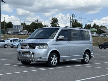 Авто Volkswagen Transporter 2009 № 8932049