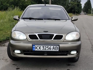 Авто Daewoo Lanos Sens  2007 № 8932050