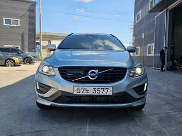 Авто Volvo Xc60 2016 № 8932052