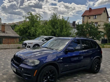 Авто BMW X5 2013 № 8932055