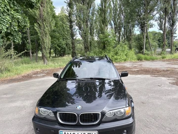 Авто BMW 3 Серия 2002 № 8932058