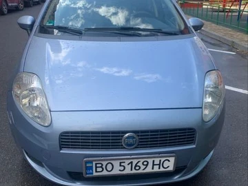Авто Fiat Punto 2006 № 8932059