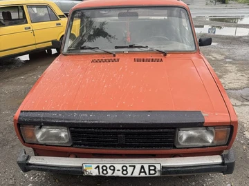 Авто ВАЗ 2105 1981 № 8932060