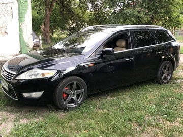 Авто Ford Mondeo 2007 № 8932061