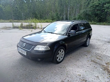 Авто Volkswagen Passat Variant 2004 № 8932062