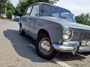 Авто ВАЗ 2101 1971 № 8932063