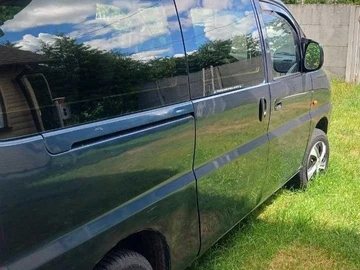Авто Hyundai H1 Starex  2004 № 8932064