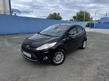 Авто Ford Fiesta 2009 № 8932065
