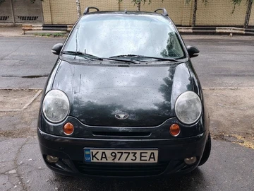 Авто Daewoo Matiz 2013 № 8932068